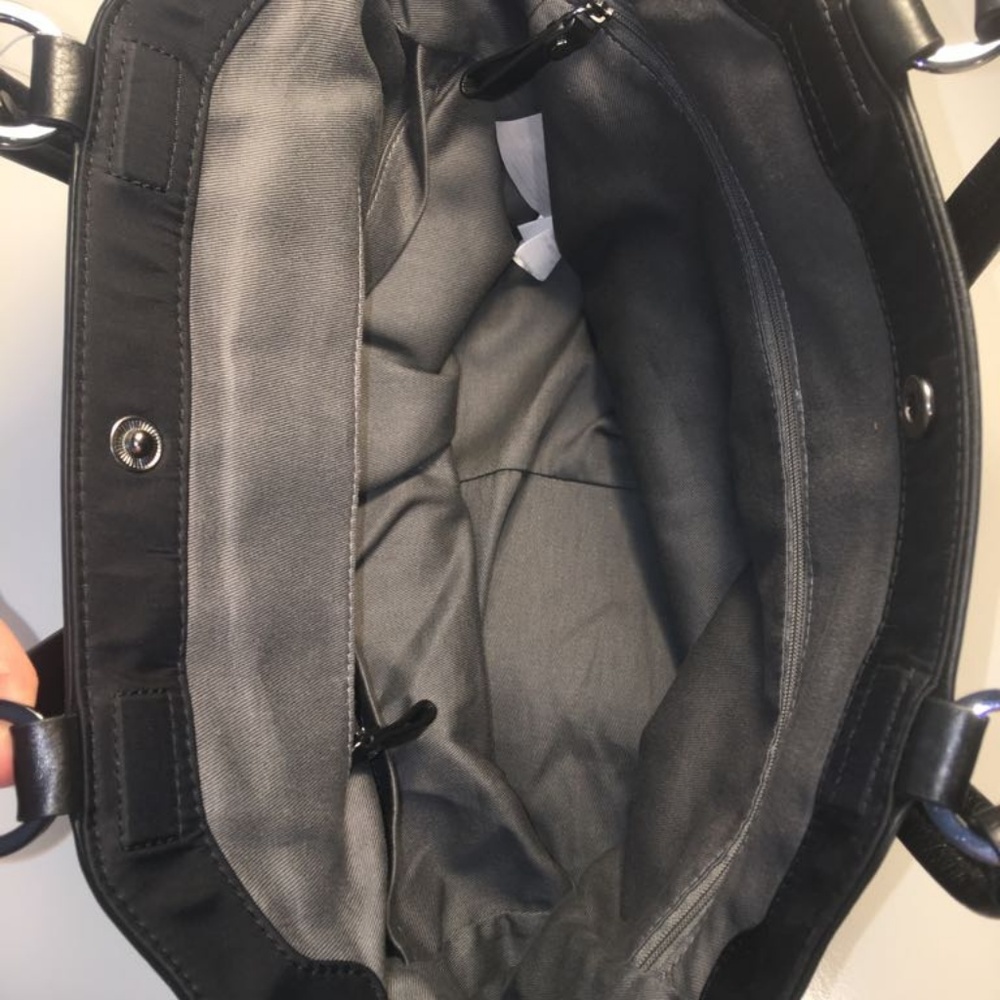 PETUNIA PICKLE BOTTOM Skyline Satche Diaper Bag - Picture 8 of 8